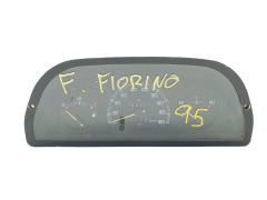 Tacho Kombiinstrument Fiat Fiorino 7520794 VDO