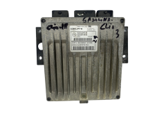 Steuergerät 8200911560 8200619409 R0410B034C Renault Delphi 51686