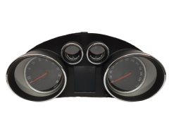 Tacho Kombiinstrument Opel Meriva 13430844 600775881 GM