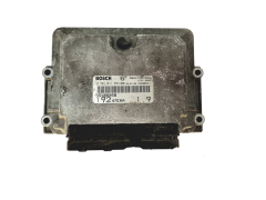 Steuergerät 55198058 0281011553 Fiat Bosch 28161