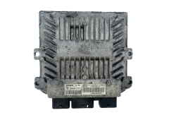 Steuergerät 9653447480 9648624280 5WS40110C-T PSA Siemens 51479