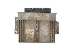 Steuergerät PSA 9646988680 9644625680-00 Sagem 37452