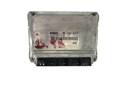 Steuergerät 0281010718 23710 4U111 Nissan Bosch 49722