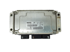 Steuergerät PSA 0261207318 9653492680 9643897580 Bosch 14706