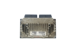 Steuergerät S126027104A 8200695968 8200563399 Renault Siemens 34311