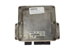 Steuergerät 0281010595 9642014980 PSA Bosch 3673