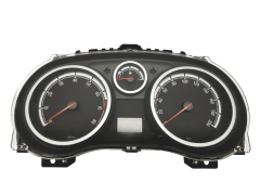 Tacho Kombiinstrument Opel Corsa D P0013264267 28120245-3 29961