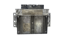 Steuergerät 9643134680 9637706180-05 21646087-4 PSA Sagem 51082