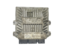 Steuergerät 5WS40388C-T 9663885680 9661642180 PSA Siemens 59884