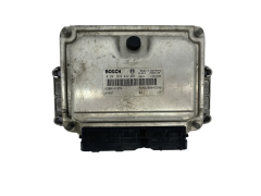 Steuergerät 0281010442 8200141954 8200049306 Renault Bosch 52875
