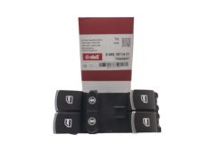 Schalter Fensterheber Taste 7P6959857 99591811401 VW Seat Vika