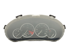 Tacho Kombiinstrument Peugeot 206 9651740680 000644607 Jaeger