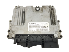 Steuergerät 9676830080 0281017600 9666729580 PSA Bosch 27749