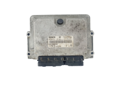 Steuergerät 55198058 0281011553 Fiat Bosch 34722