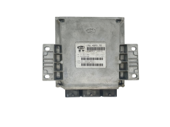 Steuergerät 9648568480 IAW48P2.72 PSA Magneti Marelli 44753