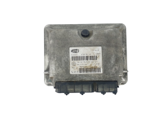 Steuergerät IAW.4AF.M9 55187372 Fiat Magneti Marelli 45759