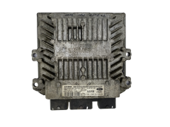 Steuergerät 3S61-12A650-LB 5WS40140D-T SID 804 Ford Siemens 52417