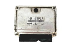 Steuergerät 045906019BP 0281012194 VW Bosch 27977