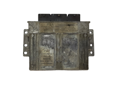 Steuergerät 9651500880 9644625680 21584350-8 PSA Sagem 13875