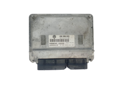 Steuergerät 03E906033 5WP40148 03 Volkswagen Siemens 45267