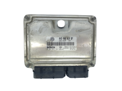 Steuergerät 045906019BF 0281011241 VW Bosch 63408