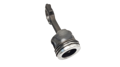 Pleuelstange Kolben 120A18456R 7701475074 1.5 dci K9K732 Renault 09