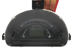 Tacho Kombiinstrument Citroen C2 C3 P9650735480 G 01 49592