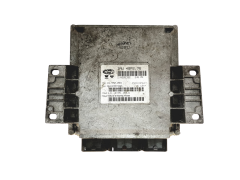 Steuergerät 9643707380 9644925780 IAW48P2.76 PSA 28021