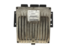 Steuergerät 8200498185 8200469333 R0410B027D Renault Delphi 19059