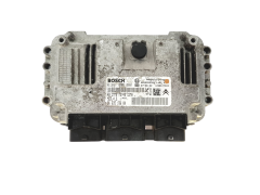 Steuergerät 0261208908 9663518680 9652552380 PSA Bosch 29187