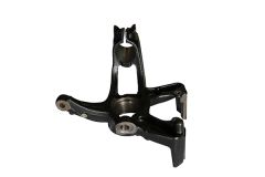 Achsschenkel Vorne Links 2Q0407255H B12113 VW Seat Borsehung