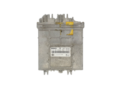 Steuergerät 23710 2J660 0281001629 Nissan Bosch 36444