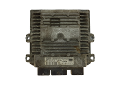 Steuergerät 2S6A-12A650-BN 5WS40027M-T SID 802 Ford Siemens 14233