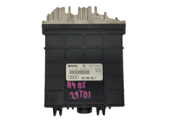 Motorsteuerung Audi 028906021F 0281001366 Bosch