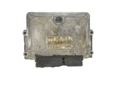 Steuergerät 55187569 0281011396 19242ACA Fiat Bosch 55849