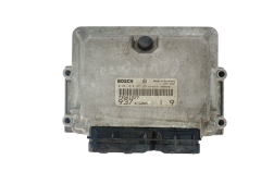 Steuergerät 73501227 0281010332 Alfa Romeo Bosch 38067