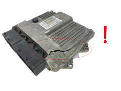 Steuergerät FGP 55196352 ZJ MJD 6JO.CA 58213