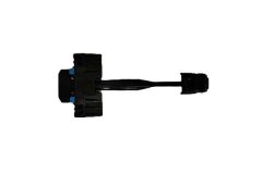 Türfeststeller Hinten 4G0839249B B12369 Audi A6 Borsehung