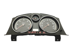 Tacho Kombiinstrument Opel Astra H Zafira B 13216684PF 43411