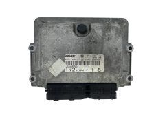 Steuergerät Fiat 55185364 0281010337 19242AAA Bosch 52627