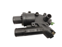 Thermostat Gehäuse 1336Z4 9657182080 2.2HDi TD4 TDCI Citroen Peugeot Ford