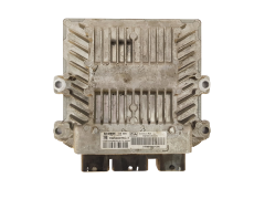 Steuergerät 5WS40075C-T 9651397480 9648624280 PSA Siemens 30787