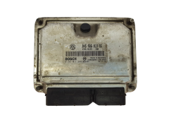 Steuergerät 045906019BG 0281011244 Seat VW Bosch 14015