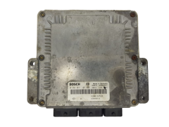 Motorsteuerung Renault 0281011101 8200163528 8200095416 Bosch