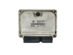 Steuergerät 045906019AB 0281010503 Volkswagen Bosch 41117