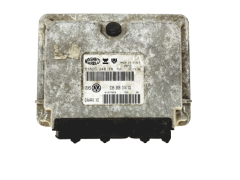 Steuergerät 036906014CG IAW4AV.V0 VW Magneti Marelli 18776