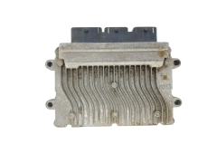 Steuergerät 21586539-8A 9665424480 PSA Valeo 43155