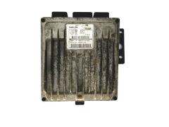 Steuergerät 8200331477 8200374150 R0410B027B Renault Delphi 19886