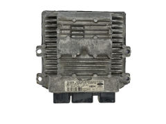 Steuergerät 2S6A-12A650-BN 5WS40027M-T SID 802 Ford Siemens 52996