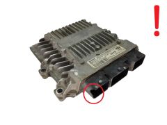 Steuergerät 3S61-12A650-LB 5WS40140D-T SID 804 Ford Siemens 18739